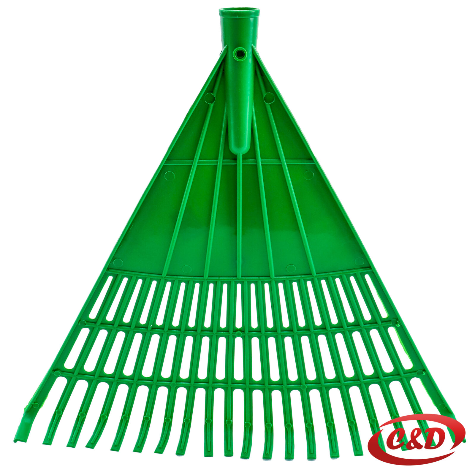 Plastične grablje za lišće 40 × 40 cm