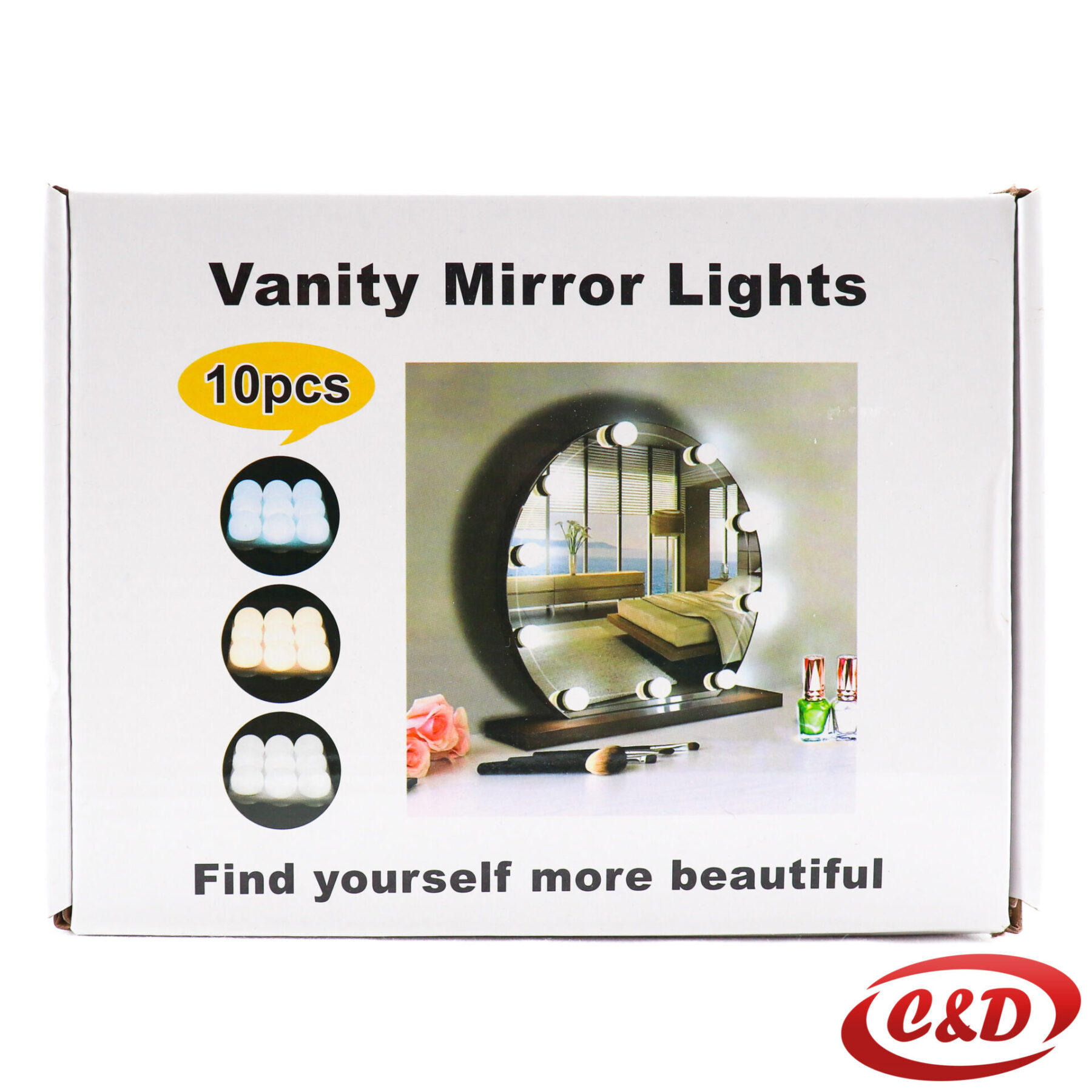 Osvjetljenje za ogledalo