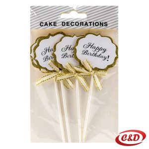 Toper; Happy Birthday