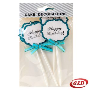 Toper; Happy Birthday