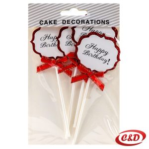 Toper; Happy Birthday