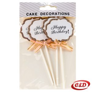 Toper; Happy Birthday