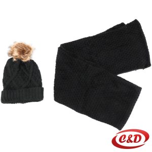 Set kapa + šal