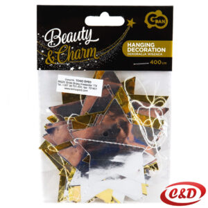 Party dekoracija; Zvijezda