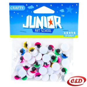 Dekorativne oči; Junior