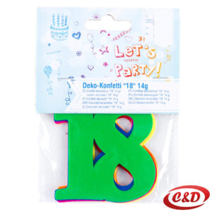 Party dekoracija; 18