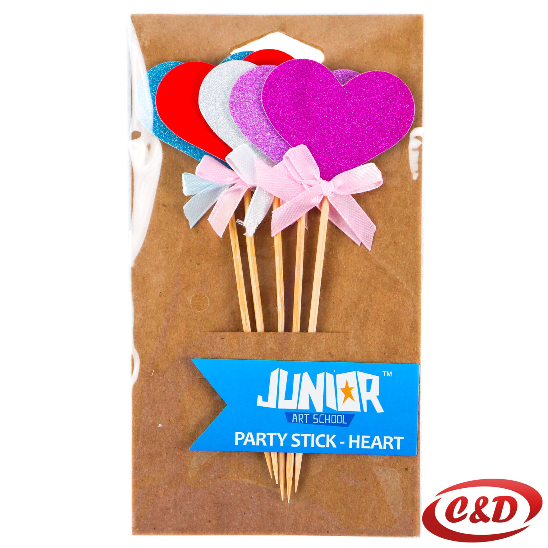 Čačkalice; Srce; 5/1