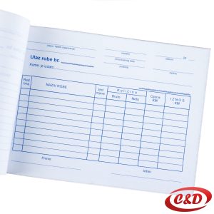 Ulaz robe A5