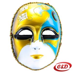 Venecijanska maska za karneval