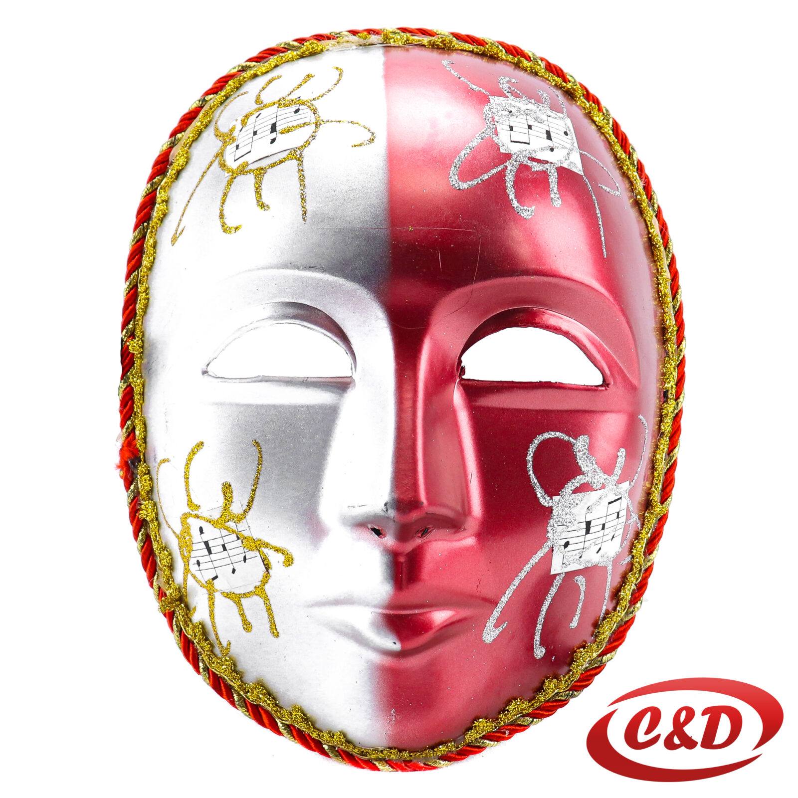 Venecijanska maska za karneval