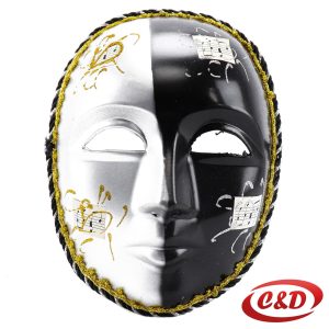 Venecijanska maska za karneval