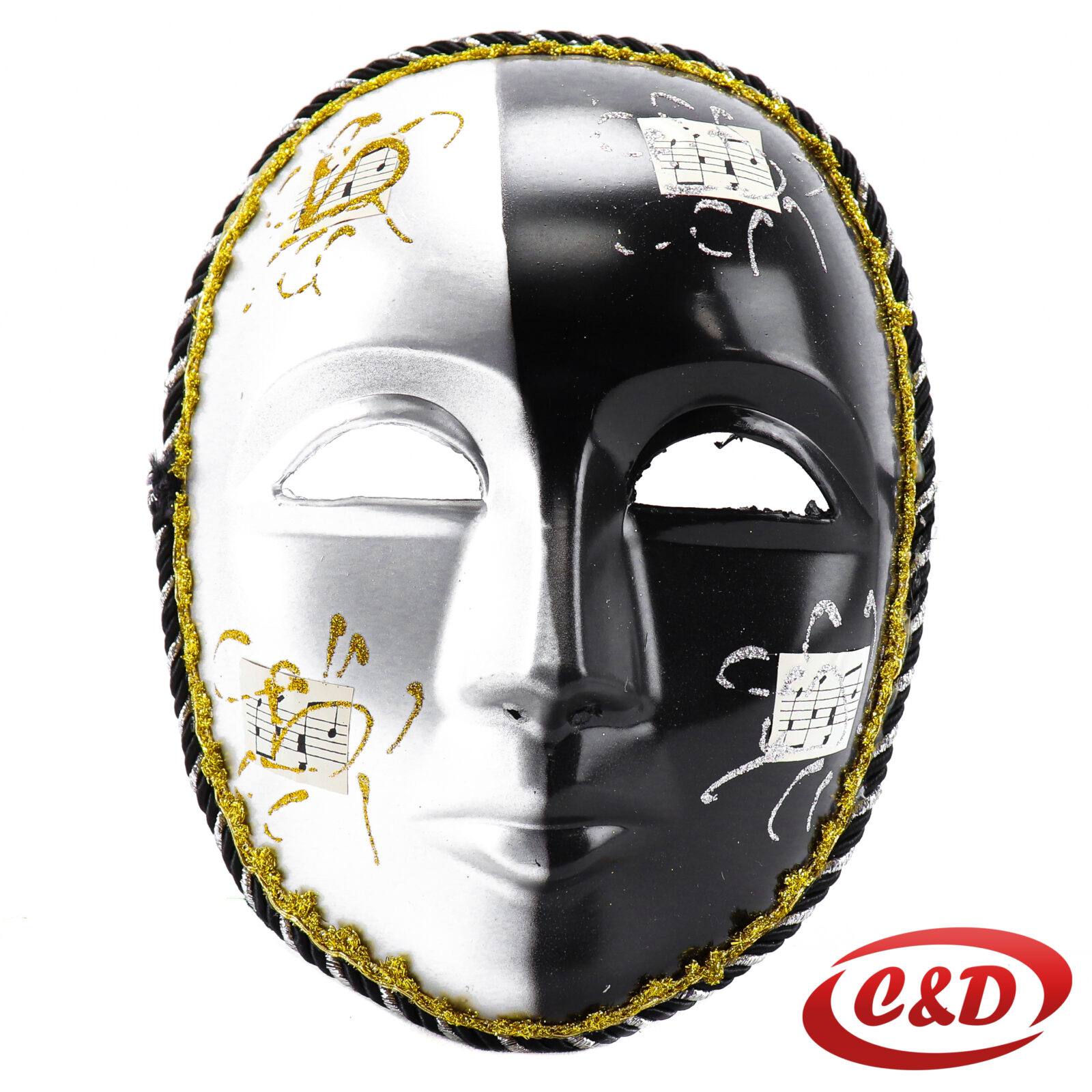 Venecijanska maska za karneval