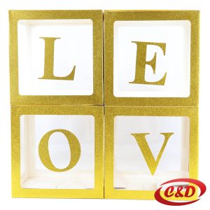 Ukrasna kutija; Love