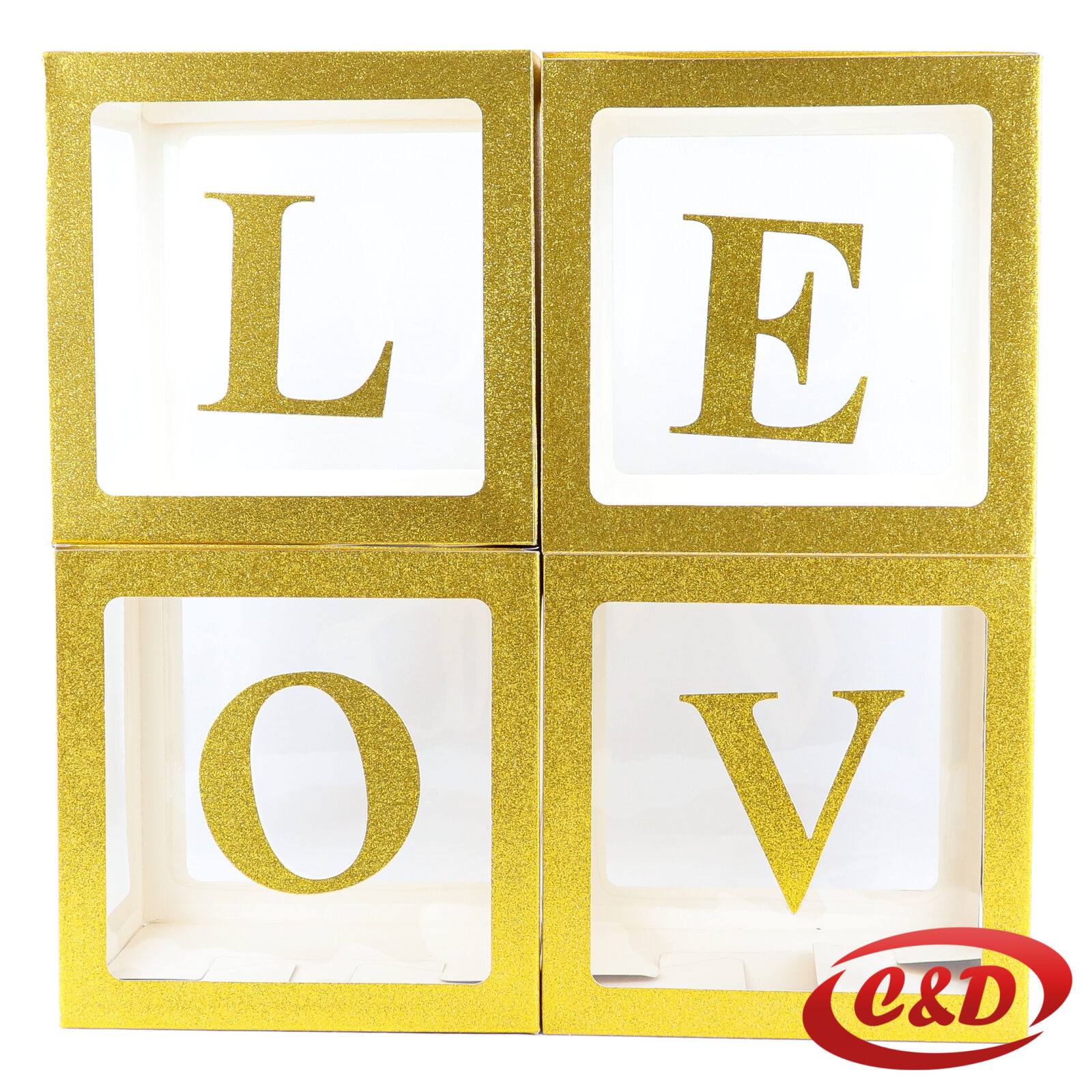 Ukrasna kutija; Love