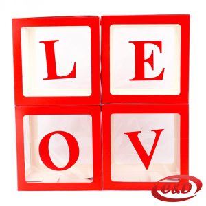 Ukrasna kutija; Love