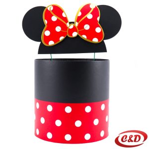 Ukrasna kutija; Minnie Mouse