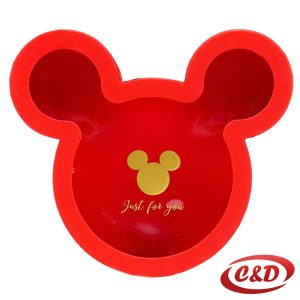 Ukrasna kutija; Minnie Mouse