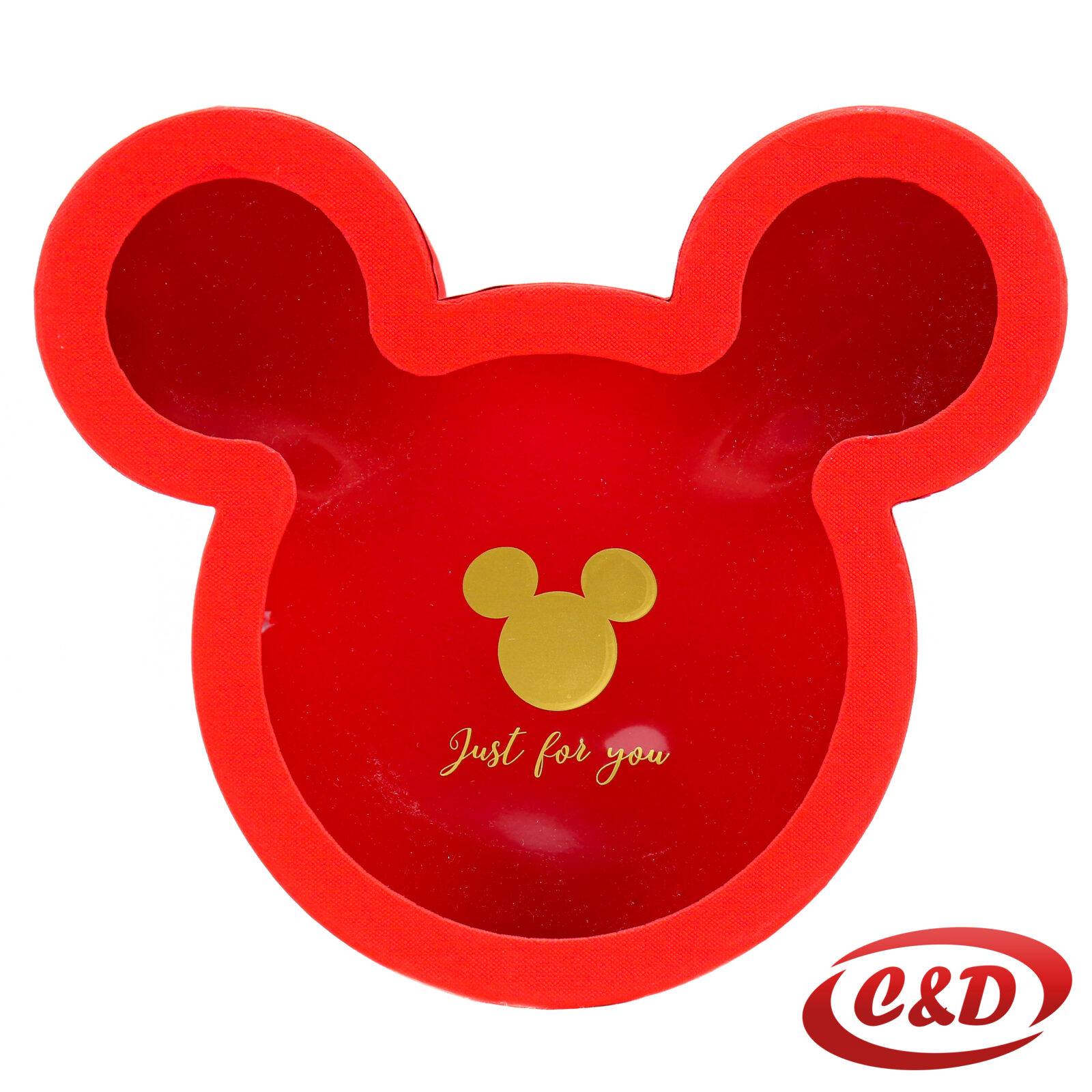 Ukrasna kutija; Minnie Mouse