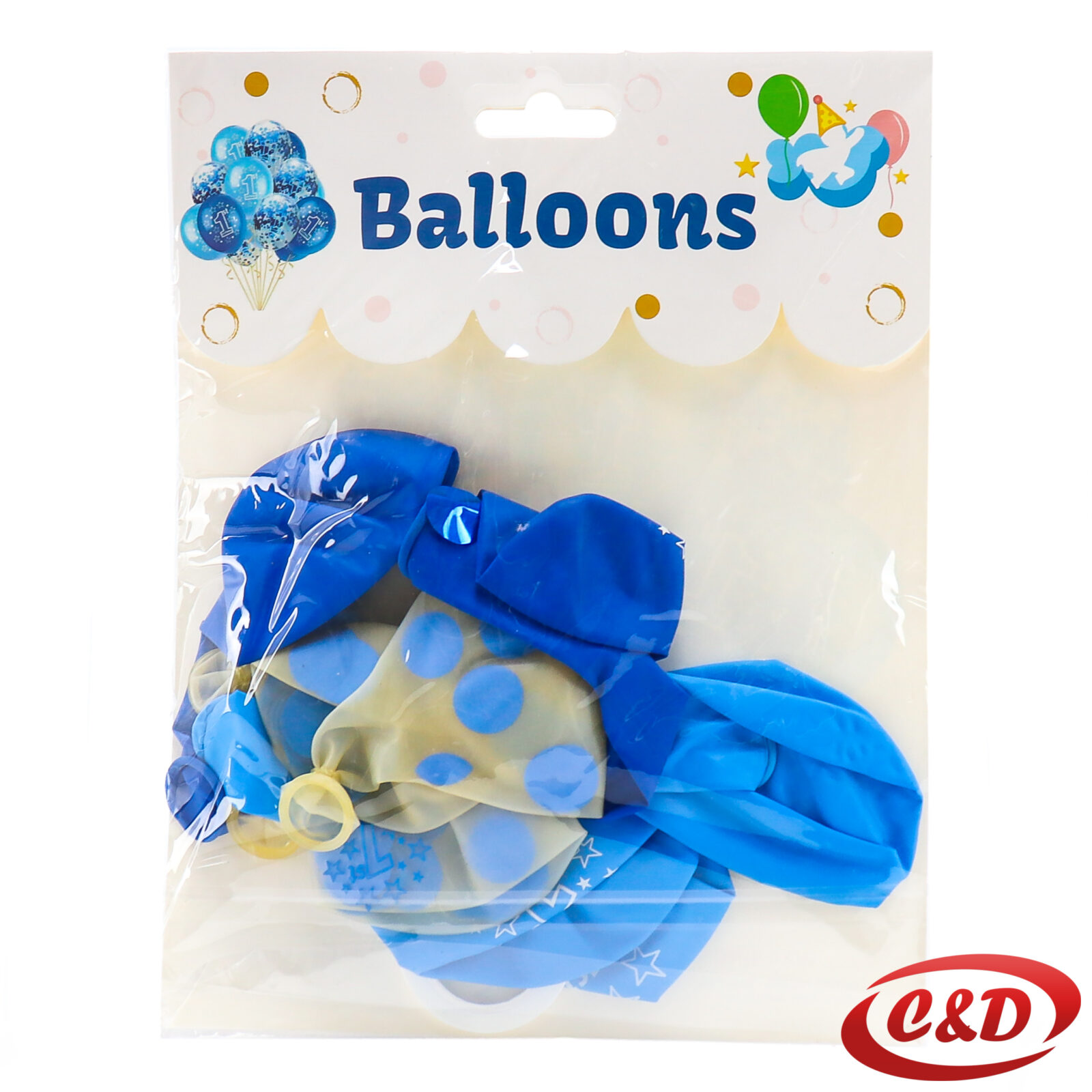 Balon set; print 1 - Slika 2