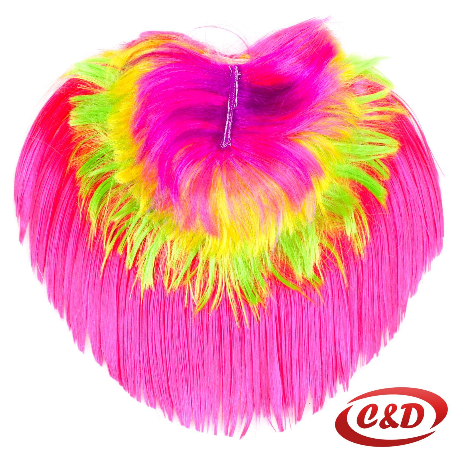 Šarena perika za kostim