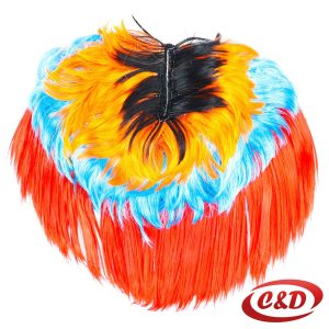 Šarena perika za kostim