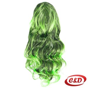 Šarena perika za kostim