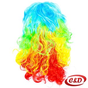 Šarena perika za kostim