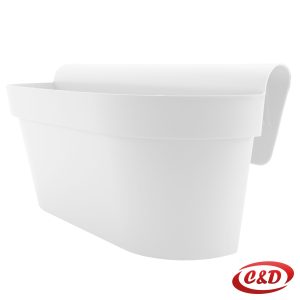 Plastična vaza 50 x 23 x 14 cm