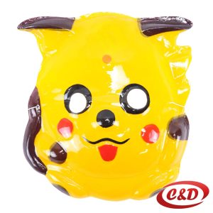 Pikachu maska za dječji kostim