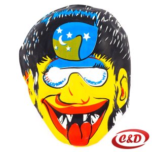 Strašna maska lica za kostim