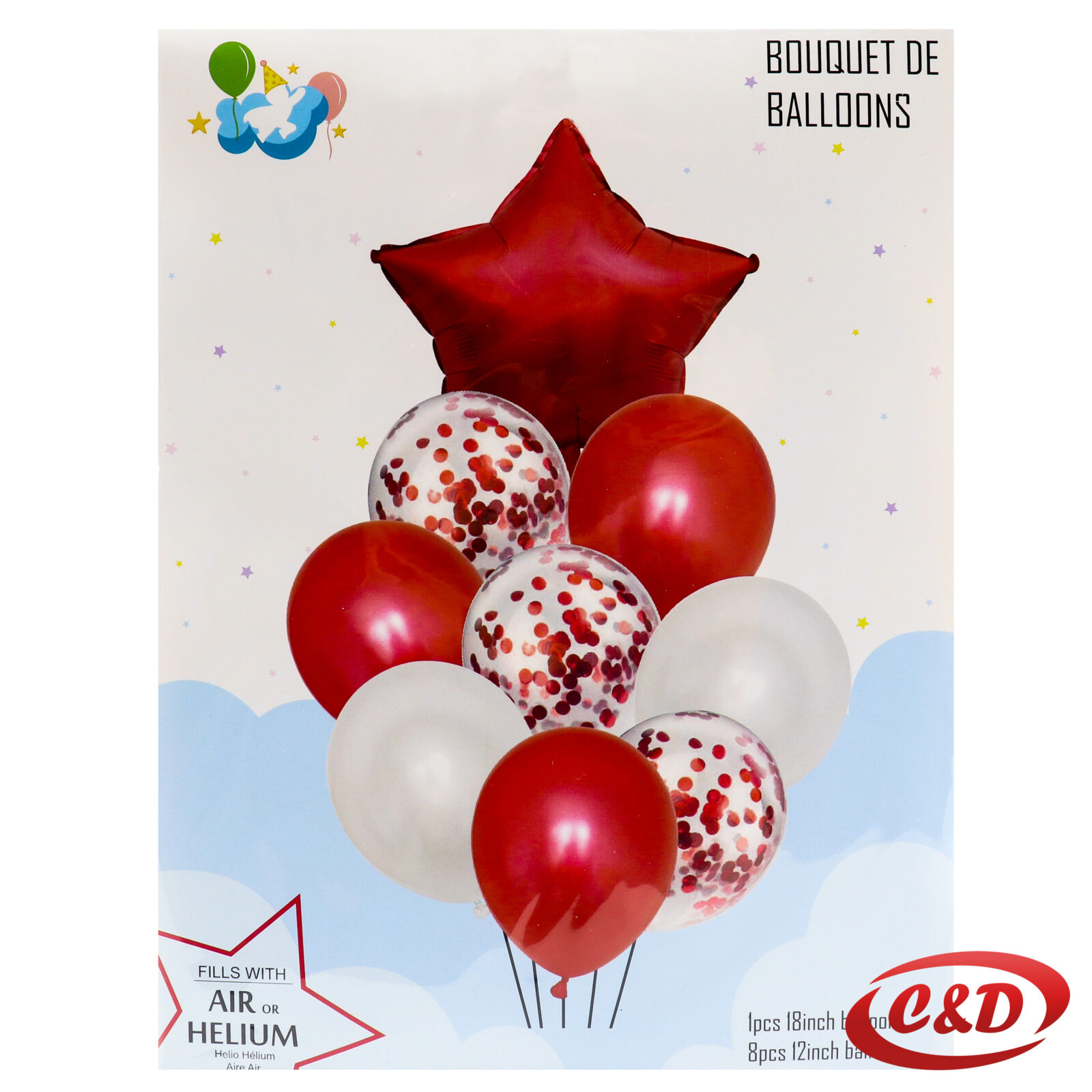 Balon set