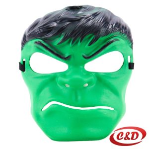 Hulk maska