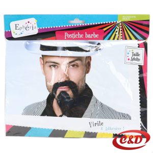 Umjetni brkovi za kostim