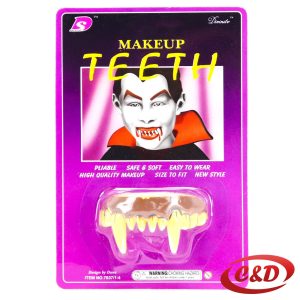 Umjetni vampirski zubi