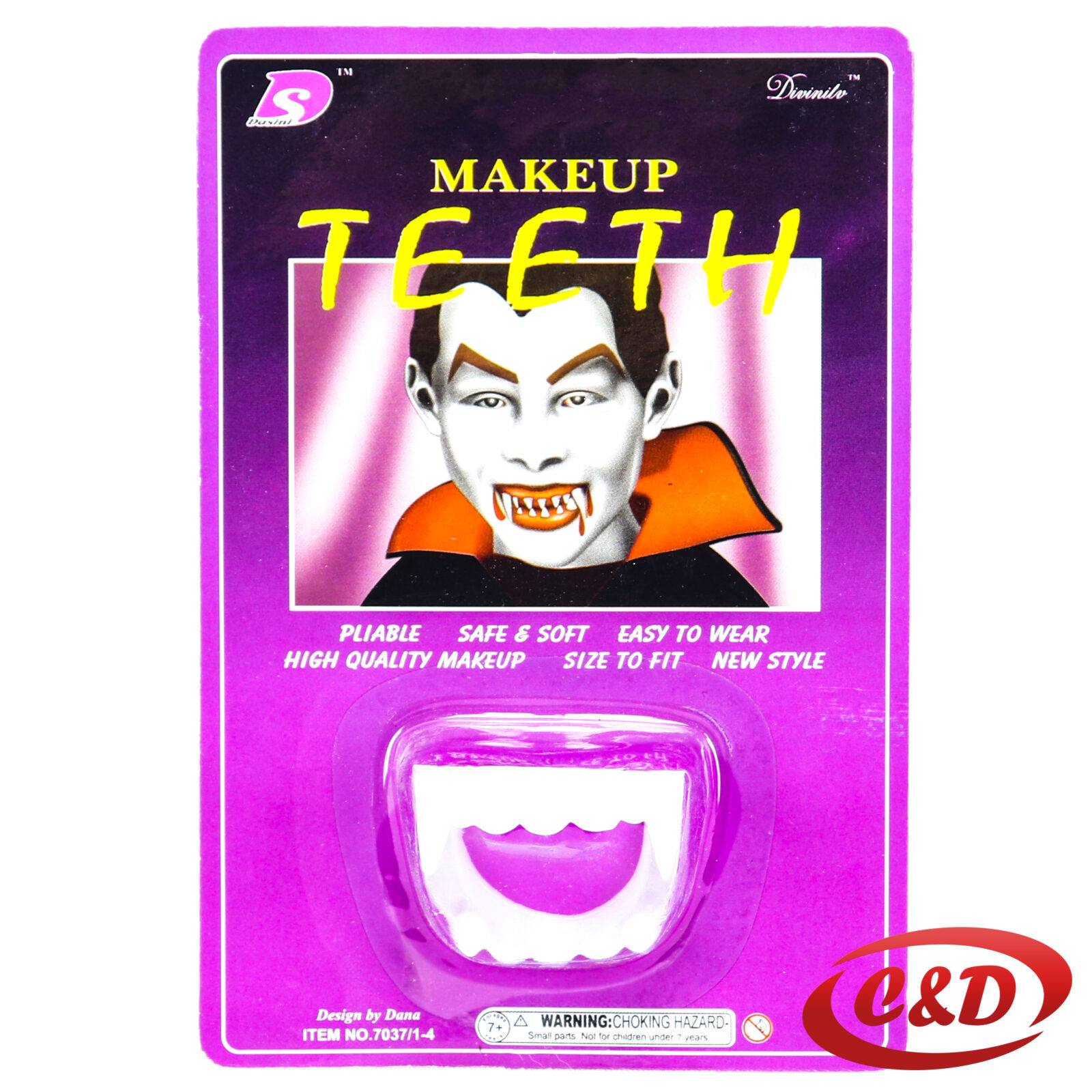 Umjetni vampirski zubi