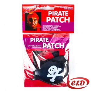 Gusarski povez za oko