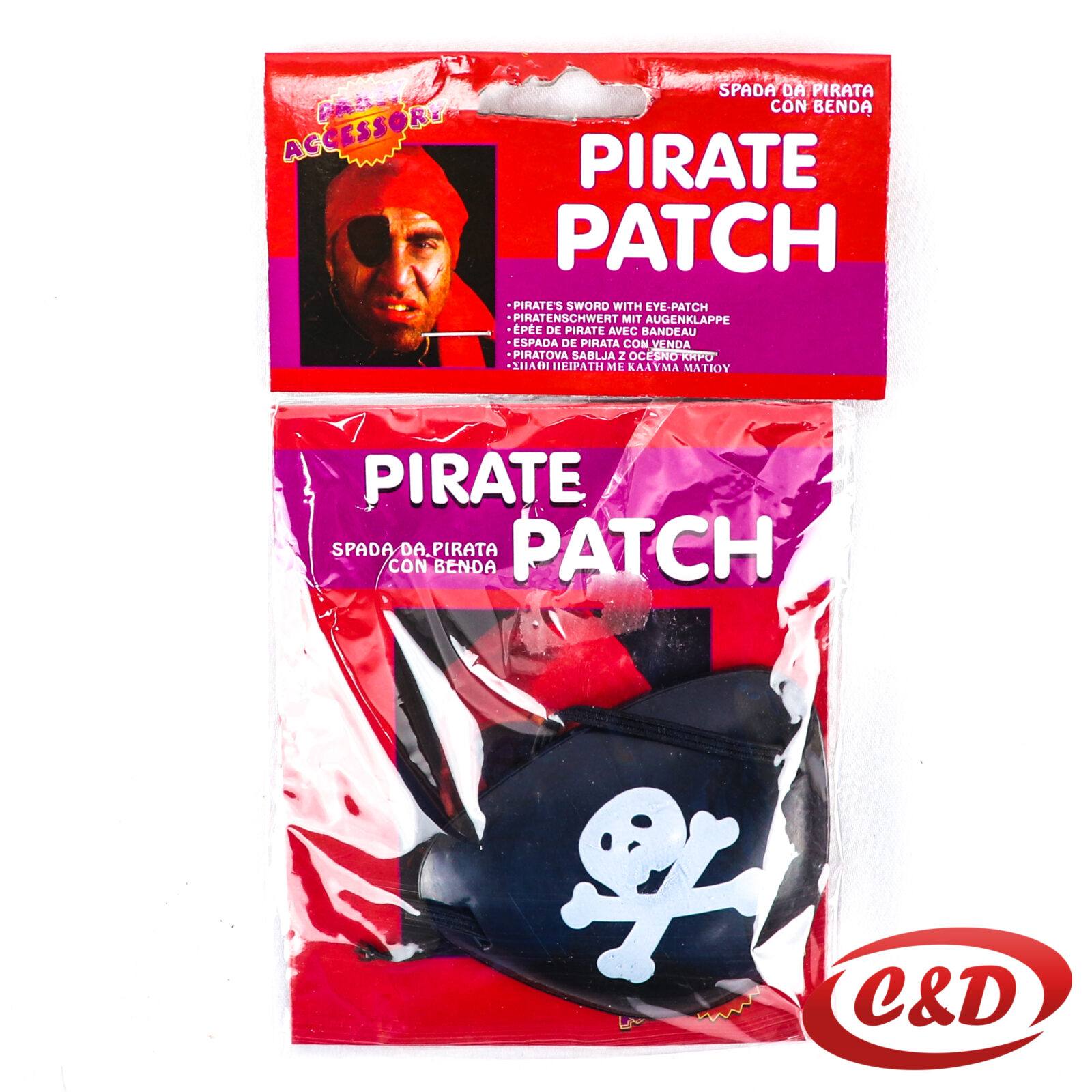 Gusarski povez za oko