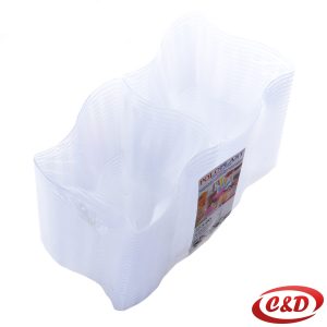 PVC posudice 200 ml 50/1