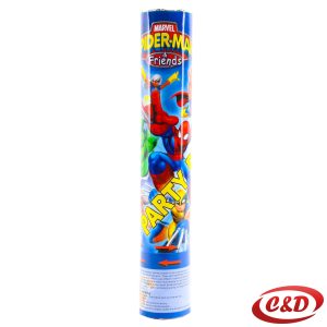 Konfete; Spiderman