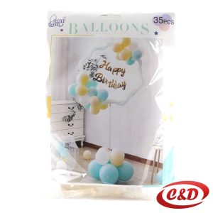 Balon set; + stalak za balone