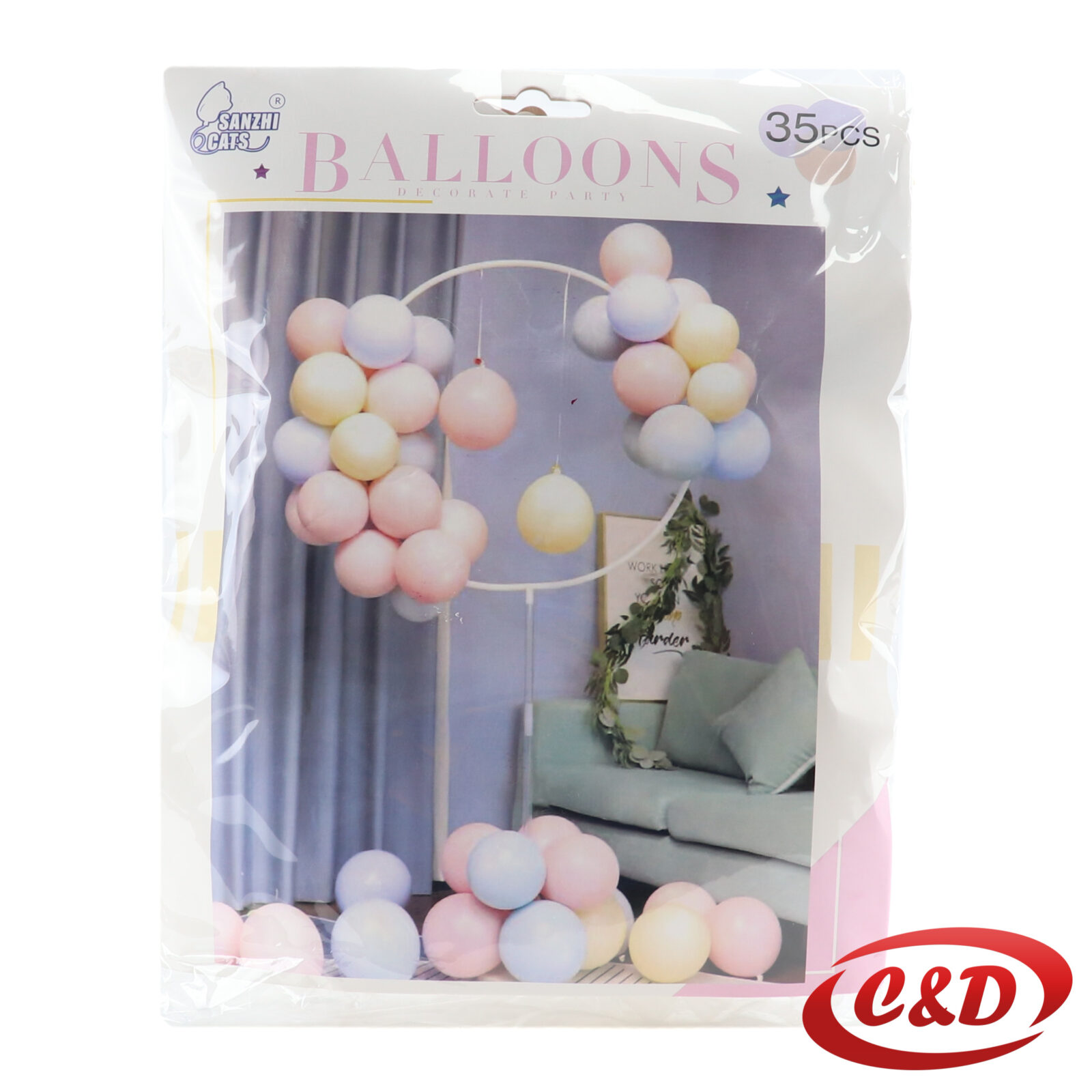 Balon set; + stalak za balone