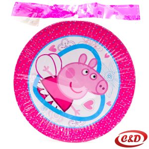 Tanjuri; Pepa Pig; 10/1