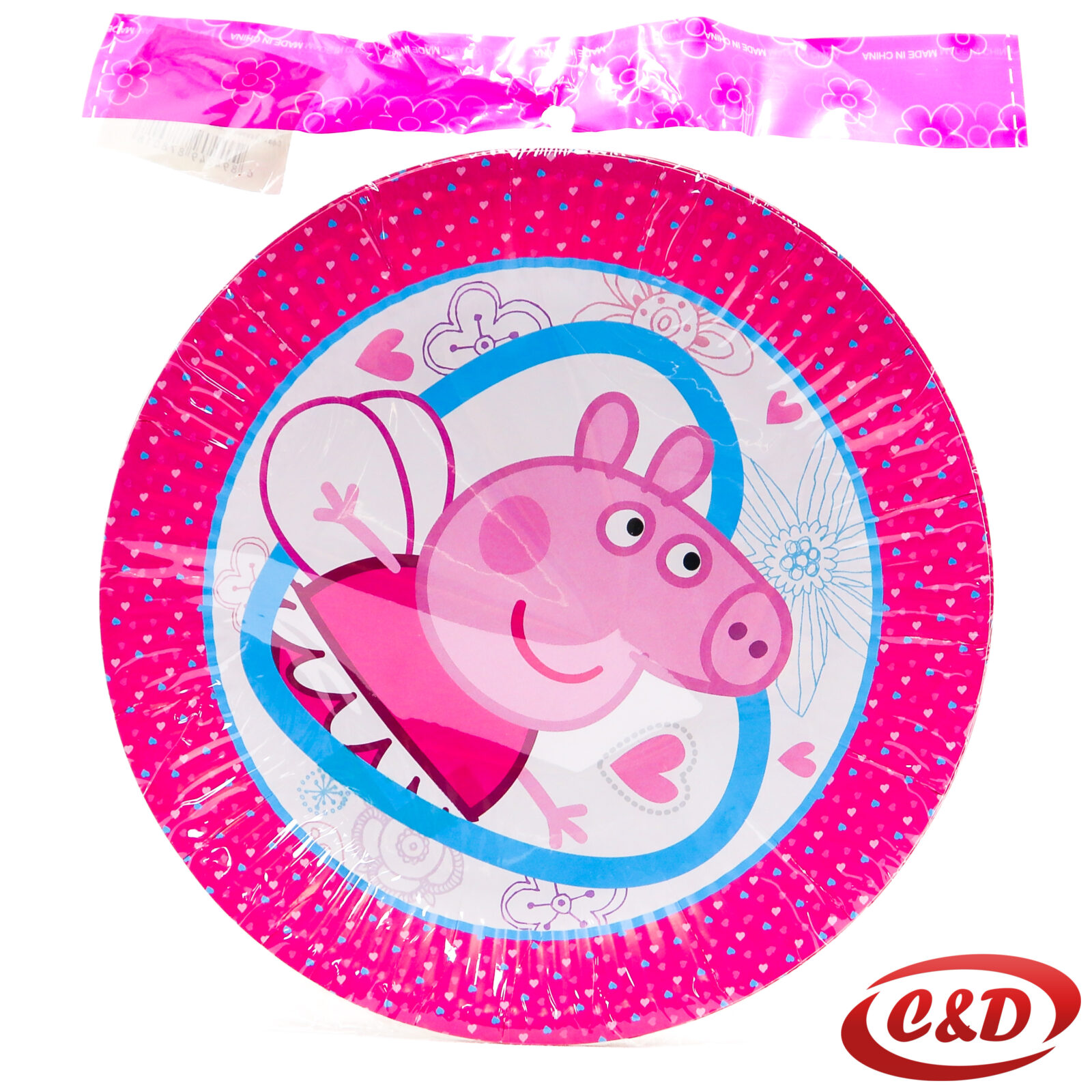 Tanjuri; Pepa Pig; 10/1