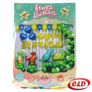 Balon luk; Dinosaurus