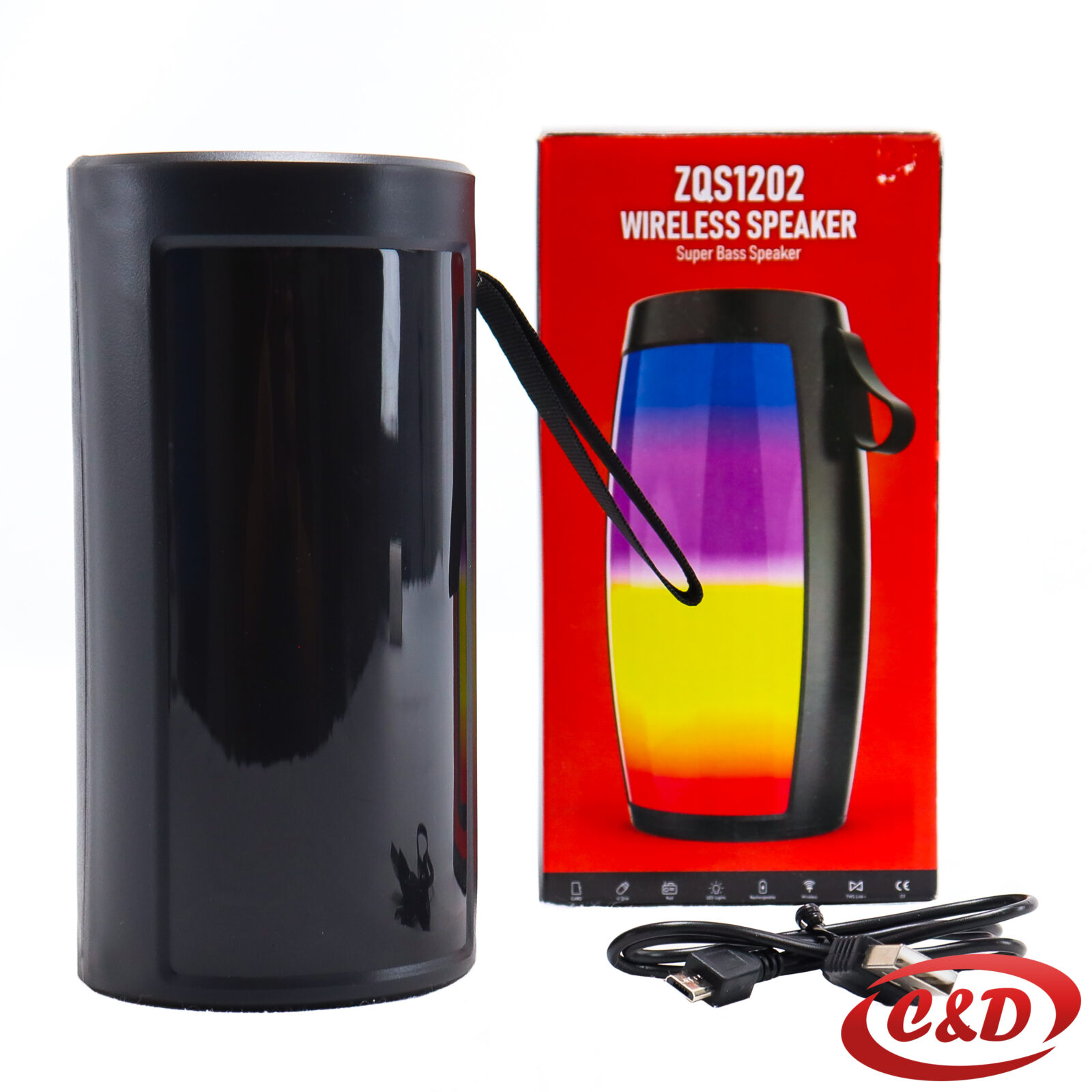 Bluetooth Zvučnik; ZQS1201