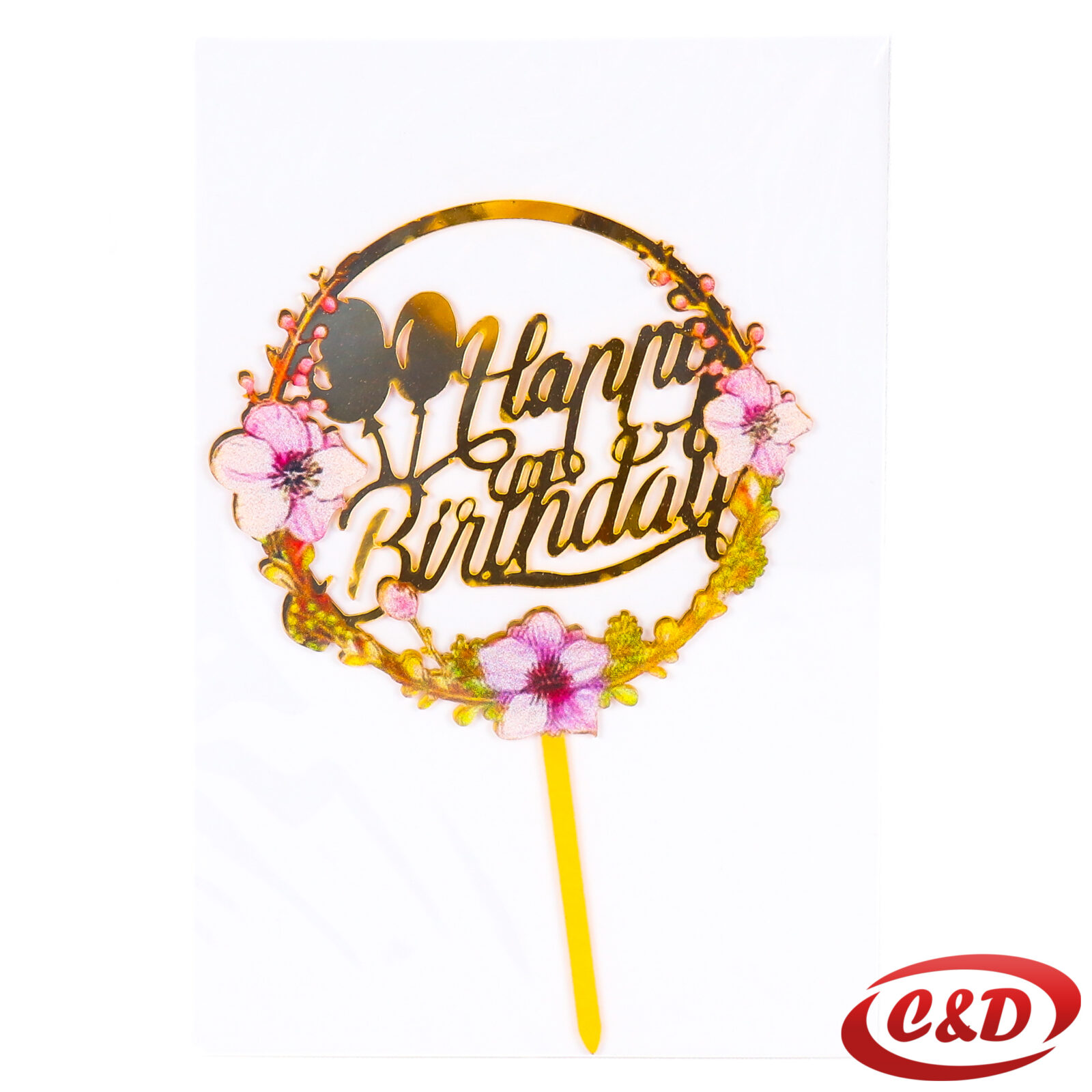 Toper; Happy Birthday