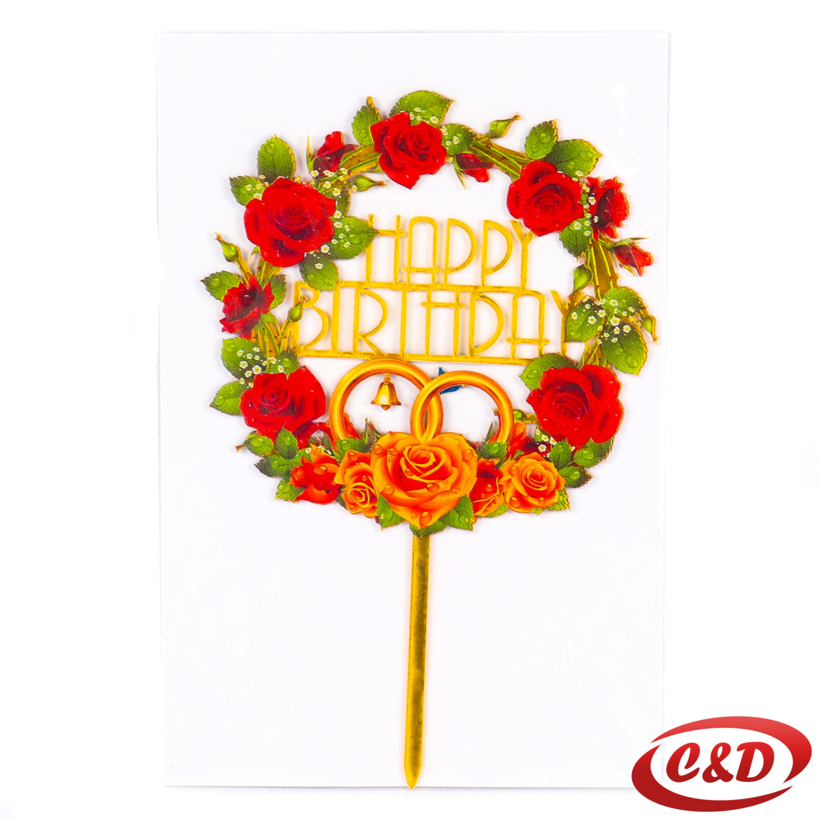 Toper; Happy Birthday