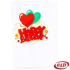 Toper; Happy Birthday