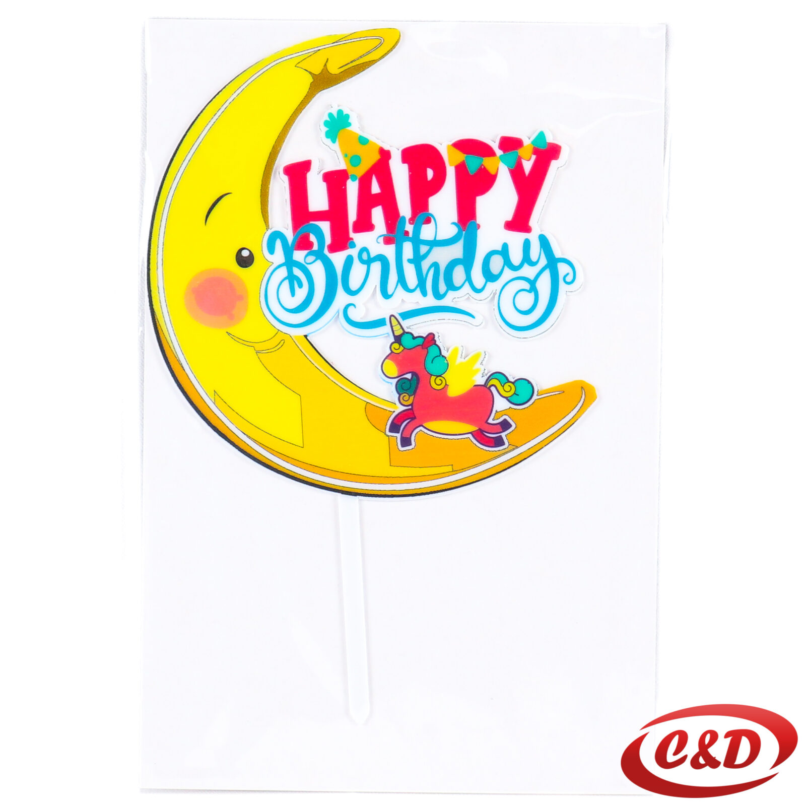 Toper; Happy Birthday