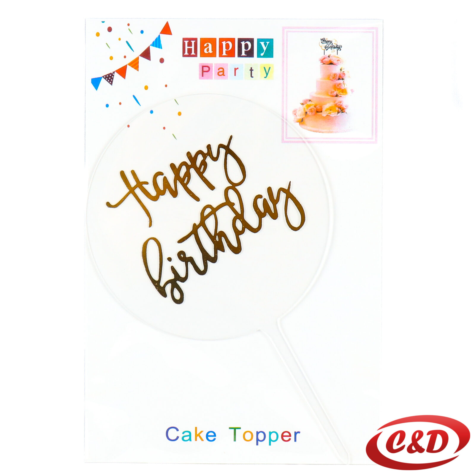 Toper; Happy Birthday